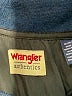 Wrangler Jeans Co 100% Polyester Blue Pullover Sweater Size M - photo 7