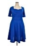 Grace Karin Blue Cocktail Dress Size XXL - photo 1