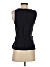 J.Crew Black Sleeveless Top Size XS - photo 2