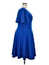 Grace Karin Blue Cocktail Dress Size XXL - photo 4