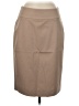 J.Crew Solid Tan Formal Skirt Size 6 - photo 1