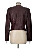 The Fillmore 100% Polyurethane Burgundy Jacket Size L - photo 2
