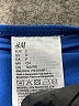 H&M Solid Blue Swimsuit Bottoms Size S - photo 3