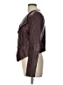 The Fillmore 100% Polyurethane Burgundy Jacket Size L - photo 5