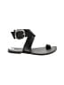 ASOS Design Black Sandals Size 5 - photo 1