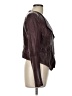 The Fillmore 100% Polyurethane Burgundy Jacket Size L - photo 4