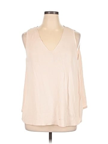 Rachel Roy Collection Sleeveless Blouse (view 1)