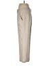 Zara Solid Tan Khakis Size M - photo 5