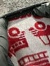 Carter's Print Red Long Sleeve Onesie Size 2T - photo 3