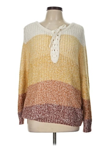 Idyllwind Fueled by Miranda Lambert Pullover Sweater (view 1)