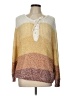 Idyllwind Fueled by Miranda Lambert Yellow Pullover Sweater Size L - photo 1