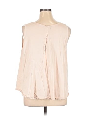 Rachel Roy Collection Sleeveless Blouse (view 2)