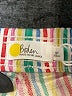 Boden Stripes White Shorts Size 12y - photo 3