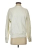 Uniqlo U Solid Ivory Sweatshirt Size S - photo 1