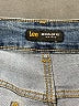 Lee Hearts Blue Jeans Size 22W - photo 4