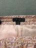 J.Crew Paisley Pink Casual Pants Size 0 - photo 4