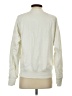 Uniqlo U Solid Ivory Sweatshirt Size S - photo 2