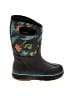 Ecco Black Rain Boots Size 12 (kids) - photo 1