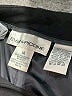 Evan Picone 100% Polyester Solid Black Dress Pants Size 14 - photo 7