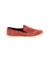 TOMS Red Flats Size 9 - photo 1