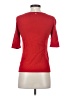 Escada Red 3/4 Sleeve T-Shirt Size S - photo 2