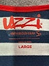 Assorted Brands 100% Polyester Blue Sleeveless T-Shirt Size L - photo 7