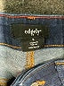 Edgely Blue Jeans Size 8 - photo 7