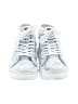 Vans Tie-dye Blue Sneakers Size 7 - photo 2