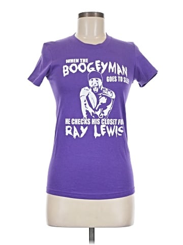 American Apparel Short Sleeve T-Shirt (view 1)