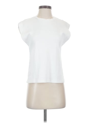 Zara Sleeveless T-Shirt (view 1)