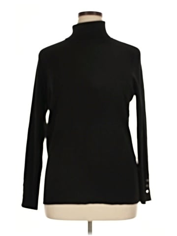Chico's Long Sleeve Turtleneck (view 1)