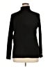 Chico's Black Long Sleeve Turtleneck Size XL - photo 1