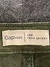 Gap Green Jeggings Size 26 waist - photo 7