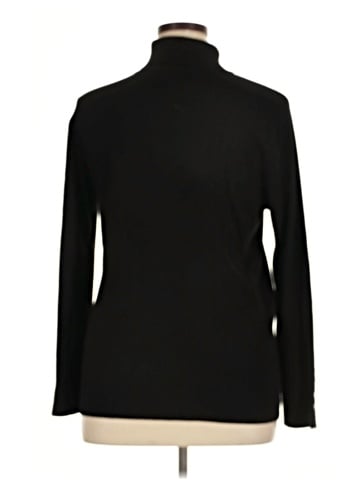 Chico's Long Sleeve Turtleneck (view 2)