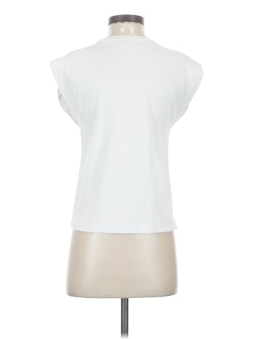 Zara Sleeveless T-Shirt (view 2)