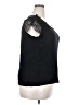 Notations Black Short Sleeve Top Size 2X - photo 4