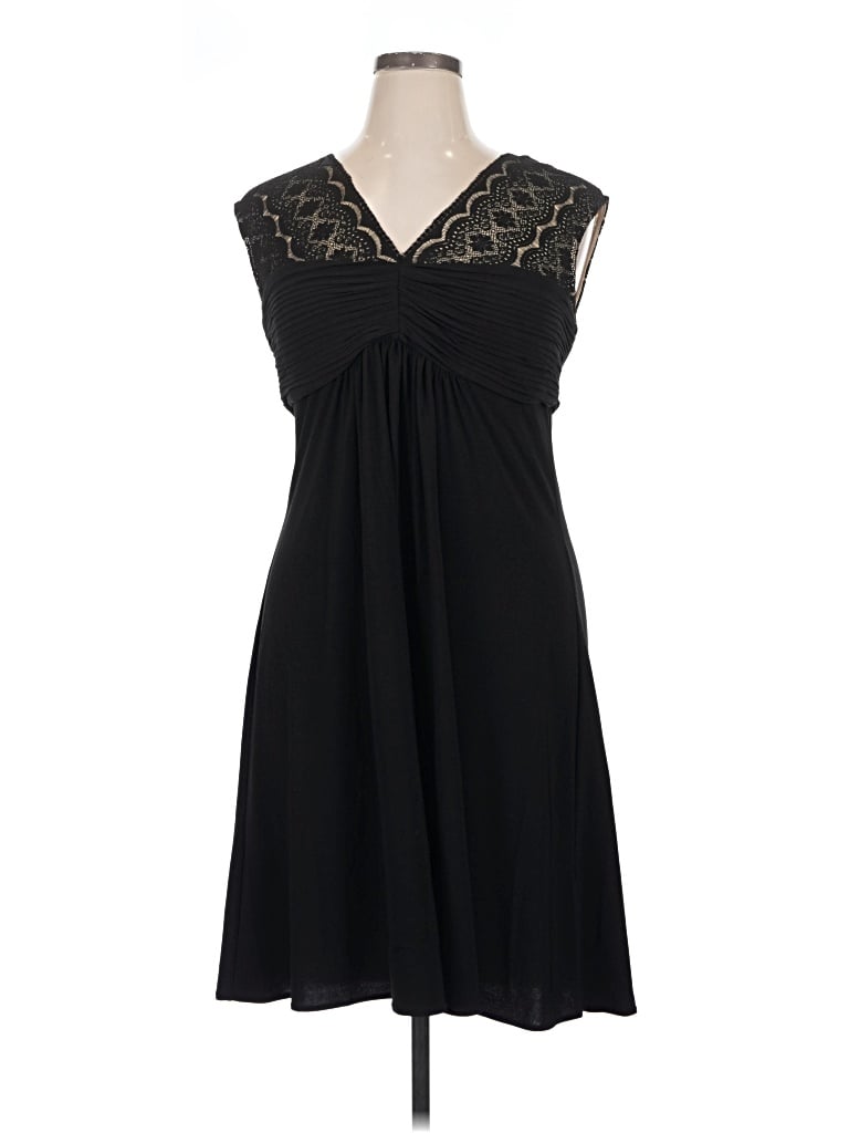 Pre-owned Scarlett Cocktail Dress In Black