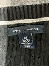 Tommy Hilfiger 100% Cotton Black Pullover Sweater Size XL - photo 7