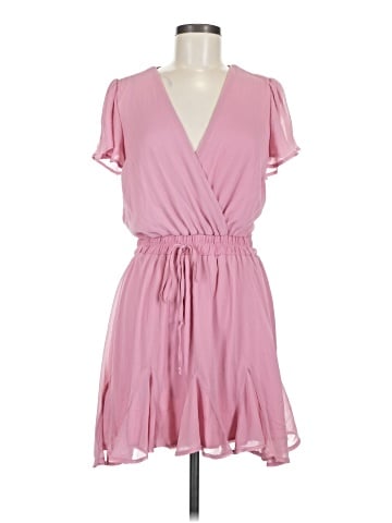 Trixxi Casual Dress (view 1)