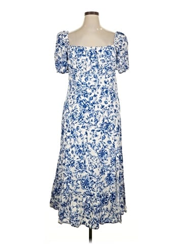 London Times Casual Dress (view 1)