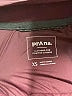 PrAna 100% Recycled Polyester Solid Purple Jacket Size XS - photo 6