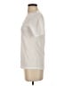 Cuddl Duds Ivory Short Sleeve Top Size S - photo 5