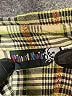 Assorted Brands 100% Cotton Plaid Green Long Sleeve Button-Down Shirt Size 22W - photo 7