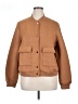 Prettygarden Solid Tan Jacket Size XL - photo 1