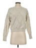 Sophie Rue Solid Ivory Pullover Sweater Size XS - photo 1