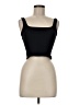 OQQ Black Tank Top Size M - photo 1