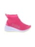 U.S. Polo Assn. Pink Sneakers Size 8 1/2 - photo 1