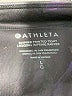 Athleta Print Black Active Pants Size L - photo 7