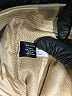 Boston Proper 100% Polyurethane Metallic Gold Khakis Size 8 - photo 8