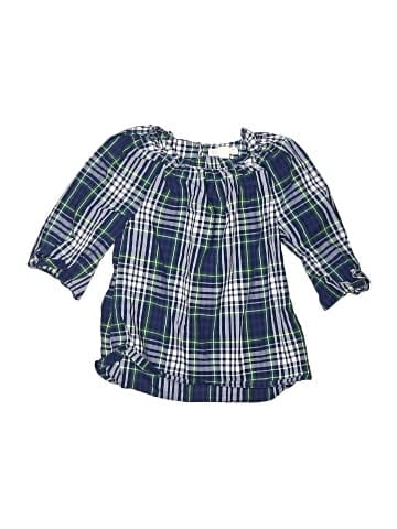 Crewcuts 3/4 Sleeve Top (view 1)